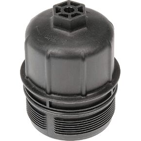 Dorman 921-163 Oil Filter Cap - Plastic Compatible with Select Jeep/Ram Models