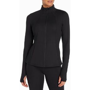 Bally Total Fitness Women's Emerson Yoga Jacket