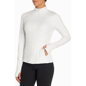 Bally Total Fitness Women's Emerson Yoga Jacket