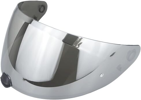 HJ-31 Helmet shield Replacement, Motorcycle Helmet Visor Compatible with HJC i10 and i70 (Deep Smoke) in Saudi Arabia