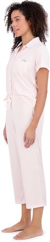 Paris Hilton Women's Top and Pants Comfy 2 piece Pajama Sets in Kuwait