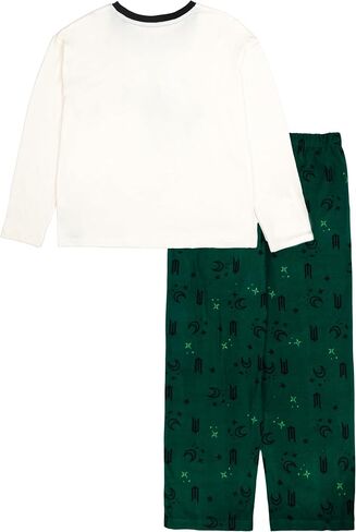 wicked Women's 2-Piece Loose-fit Pajama Set, Soft & Comfortable in Saudi Arabia