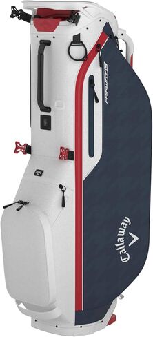 Callaway Golf Fairway C Stand Bag (Black 2024) in Saudi Arabia