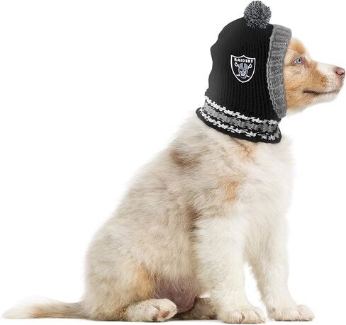 مجموعة Littlearth للجنسين من NFL Dallas Cowboys Home and Away Pet Bandana، لون الفريق، صغير in Saudi Arabia