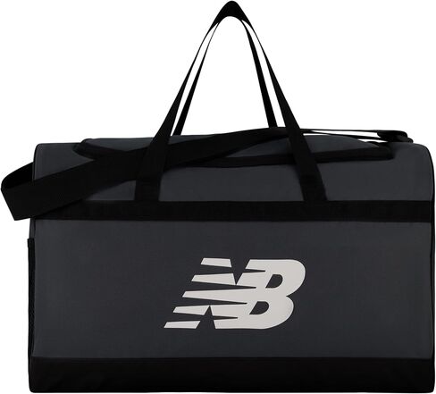 New Balance Duffel Bag, Small Carry on Gym Travel Luggage with Carrier Handles and Adjustable Shoulder Strap in Saudi Arabia