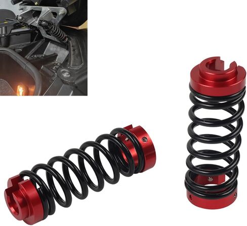 Motorcycle Lift Seat Spring Auxiliary Spring Supports Shock Absorbers For YAMAHA TMAX500 TMAX530 TMAX560 T-MAX TMAX 500 530 560 SX DX in Saudi Arabia
