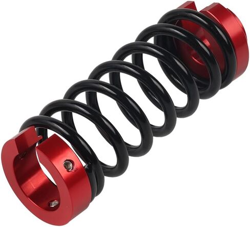 Motorcycle Lift Seat Spring Auxiliary Spring Supports Shock Absorbers For YAMAHA TMAX500 TMAX530 TMAX560 T-MAX TMAX 500 530 560 SX DX in Saudi Arabia