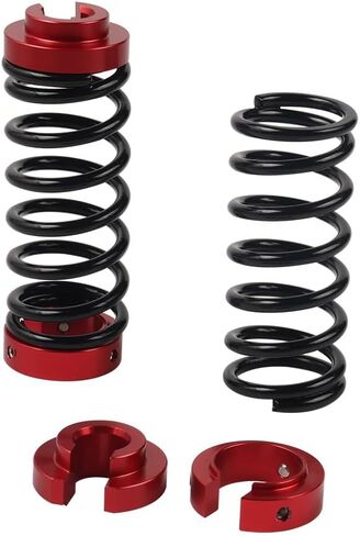 Motorcycle Lift Seat Spring Auxiliary Spring Supports Shock Absorbers For YAMAHA TMAX500 TMAX530 TMAX560 T-MAX TMAX 500 530 560 SX DX in Saudi Arabia