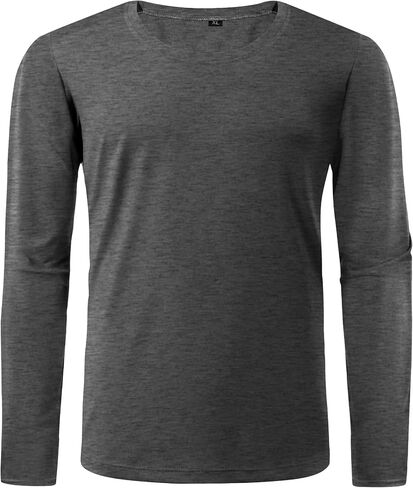 Unisex Post Shoulder Surgery Recovery Shirts - Full Tear Away Snap Long Sleeve Men Chemo Port Shirts for Men Women in Kuwait