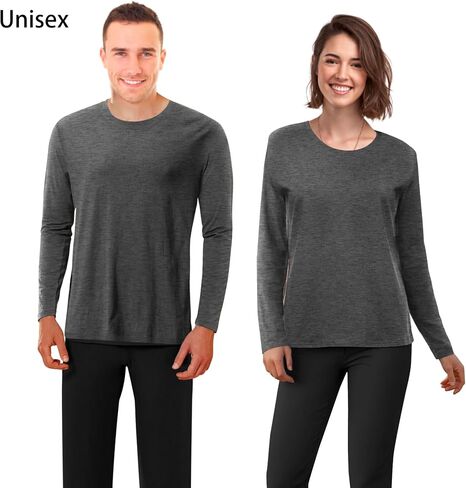 Unisex Post Shoulder Surgery Recovery Shirts - Full Tear Away Snap Long Sleeve Men Chemo Port Shirts for Men Women in Kuwait