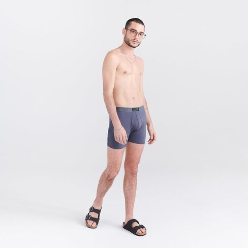 Saxx Undewear Co. سراويل داخلية للرجال فائقة النعومة للغاية مكونة من 3 قطع مع دعم الحقيبة المدمجة in Kuwait