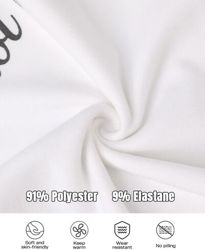 CHICME BEST SHOPPING DEALS Chic Me Women Long Sleeve Crewneck Pullover Tops and Pants Set Tracksuit 2024 Fall Outfit in Kuwait