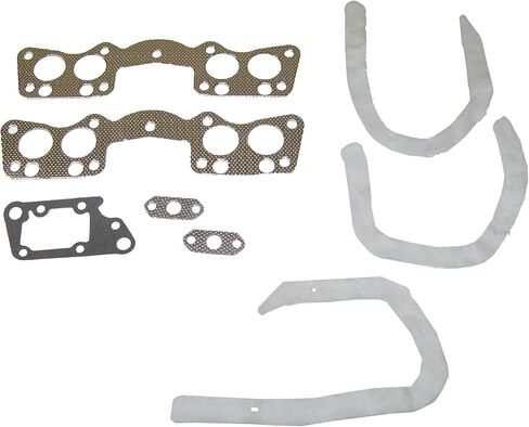 DNJ EG902 Exhaust Manifold Gasket for 1975-1982 / Toyota/Celica, Corona, Pickup / 2.2L, 2.4L / SOHC / L4 / 8V / 2189cc, 2366cc / 20R, 22R in Saudi Arabia