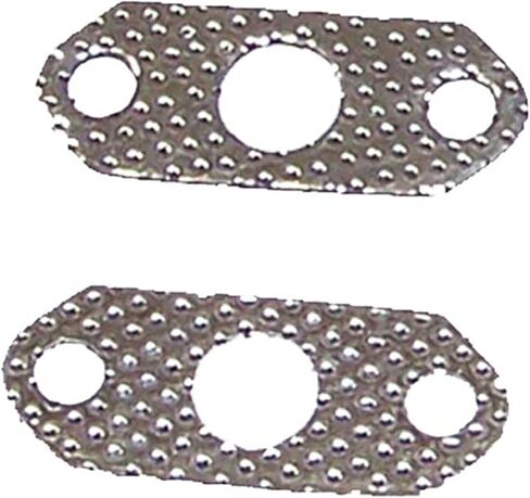 DNJ EG902 Exhaust Manifold Gasket for 1975-1982 / Toyota/Celica, Corona, Pickup / 2.2L, 2.4L / SOHC / L4 / 8V / 2189cc, 2366cc / 20R, 22R in Saudi Arabia