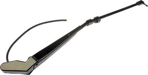Dorman 42576 Front Passenger Side Windshield Wiper Arm Compatible with Select Chevrolet / Pontiac Models in Saudi Arabia