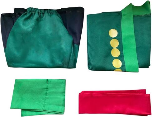Women Anime Cosplay Costume Lolita Kimono Robe Dress Sexy Suspender Skirt Outfits Halloween Suit with Belt in Saudi Arabia