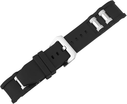 26mm men's silicone watch band Replacement fit for Invicta Russian Diver 1242 1800 15565 10051 80119 0518 Outdoor sports rubber watch strap Wristband bracelet accessories in Kuwait