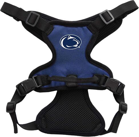 Littlearth Unisex-Adult NCAA Clemson Tigers Front Clip Pet Harness, Team Color, X-Small in Saudi Arabia