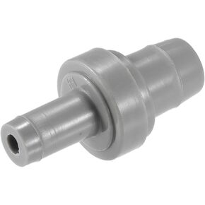 PCV Valve Compatible for Toyota Corolla 1993-1997, Durable Plastic Gray Exhaust Positive Crankcase Ventilation Valve Fittings