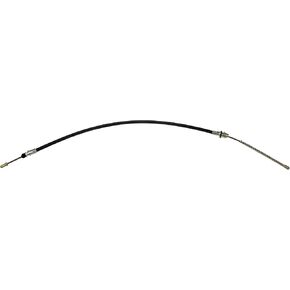 Dorman C92400 Parking Brake Cable Compatible with Select Models