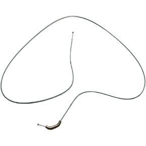 Raybestos Premium Raybestos Element3 Replacement Intermediate Parking Brake Cable for Select Dodge Dart, Plymouth Barracuda/Valiant Model Years (BC92622)