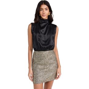 Amanda Uprichard Women's Brantley Mini Dress