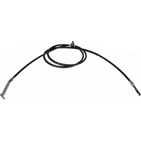 Dorman C660311 Rear Passenger Side Parking Brake Cable Compatible with Select Dodge Models