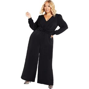City Chic Plus Size Jumpsuit, Blakely Jumpsuit