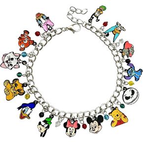 Bracelet Original Design Metal Charm Bracelet for Men and Women