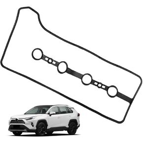 VS50530R Valve Cover Gasket Set, Compatible with T0y0ta Camry Corolla Matrix Solara 2AZ-FXE 1AZ-FE L4 2.4L 2.0L Valve Cover Gasket, 11213-28021 112130H010 VS50362 0361639