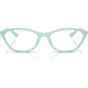 Armani Exchange Women's Ax3121u Universal Fit Oval Prescription Eyewear Frames