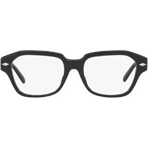 Vogue Eyewear Women's Vo5447f Low Bridge Fit Square Prescription Eyewear Frames