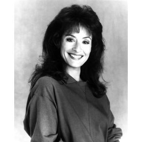 Patti Lupone Portrait in Classic Photo Print (8 x 10)