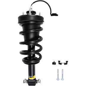 84176631 2 Pcs Front Shock Absorbers 84977478 Struts and Shocks Complete Assembly Compatible with Cadillac Escalade Chevy Tahoe Suburban Silverado GMC Sierra 1500 Yukon XL 2015-2020