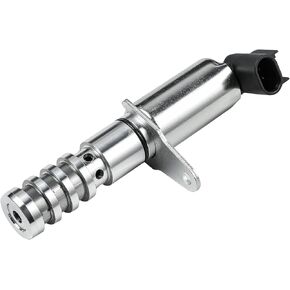 Exhaust Camshaft Position Actuator Variable Valve Timing Solenoid Compatible with Chevy Trailblazer Colorado GMC Envoy Canyon Buick Rainier Hummer H3 Replaces# 12615873, 12602516