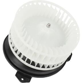 MAYASAF 700069 HVAC Blower Motor Assembly w/Fan Fit for Dodge 1996-2000 Caravan/Grand Caravan, for Chrysler 00 Voyager/Grand Voyager/96-00 Town & Country, for Plymouth