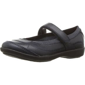 Hush Puppies Unisex-Child Reese Mary Jane Flat