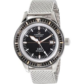 Certina, Mens, DS PH200M, Stainless Steel, Swiss Automatic Watch, C0364071105001