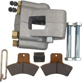 1910553 1910366 Rear Brake Caliper Compatible with Polaris Sportsman 500 400 335 Diesel 455 Worker 335 500 1910441 1930818(1998-2002)