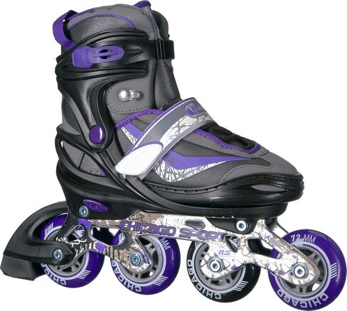 CHICAGO Skates Inline Skates Kids Adjustable Skates in Saudi Arabia