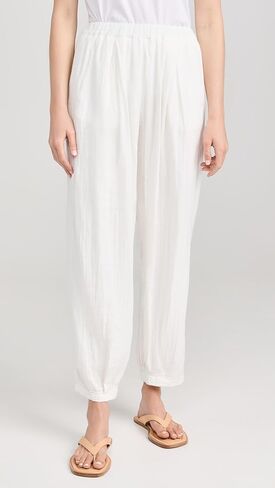 Z SUPPLY Women's Step Out Pants in Kuwait