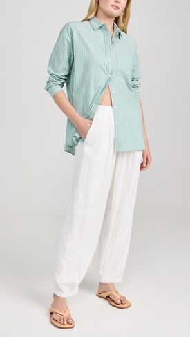 Z SUPPLY Women's Step Out Pants in Kuwait