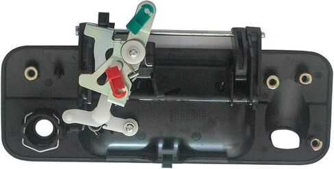 Tailgate Handle for 2007-2013 Toyota Tundra w/Rear Camera Hole w/Keyhole Liftgate Latch Handle 69090-0C051, 690900C051, 81214 in Saudi Arabia