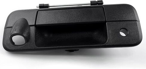 Tailgate Handle for 2007-2013 Toyota Tundra w/Rear Camera Hole w/Keyhole Liftgate Latch Handle 69090-0C051, 690900C051, 81214 in Saudi Arabia