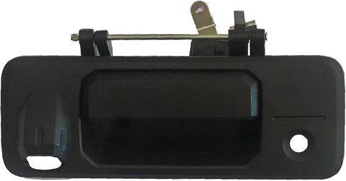 Tailgate Handle for 2007-2013 Toyota Tundra w/Rear Camera Hole w/Keyhole Liftgate Latch Handle 69090-0C051, 690900C051, 81214 in Saudi Arabia