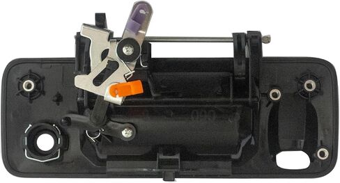 Tailgate Handle for 2007-2013 Toyota Tundra w/Rear Camera Hole w/Keyhole Liftgate Latch Handle 69090-0C051, 690900C051, 81214 in Saudi Arabia