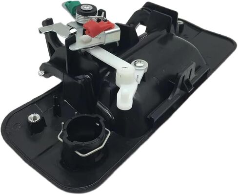 Tailgate Handle for 2007-2013 Toyota Tundra w/Rear Camera Hole w/Keyhole Liftgate Latch Handle 69090-0C051, 690900C051, 81214 in Saudi Arabia