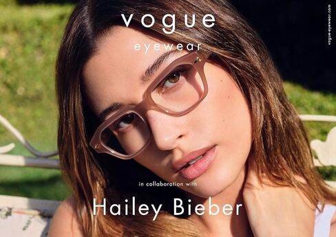 إطارات نظارات طبية مربعة الشكل للنساء من Vogue Eyewear Vo5447f ذات جسر منخفض in Saudi Arabia