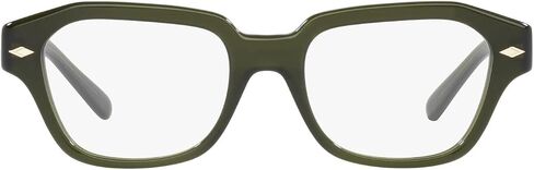 إطارات نظارات طبية مربعة الشكل للنساء من Vogue Eyewear Vo5447f ذات جسر منخفض in Saudi Arabia