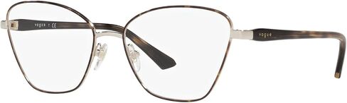Vogue Eyewear Women's Vo4195 Butterfly Prescription Eyewear Frames in Saudi Arabia